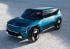 Kia Concept EV9 – Το πλήρως ηλεκτρικό πρωτότυπο SUV της Kia Kia Concept EV9