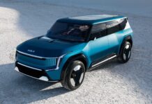 Kia Concept EV9