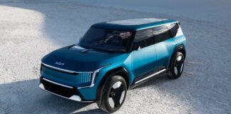 Kia Concept EV9