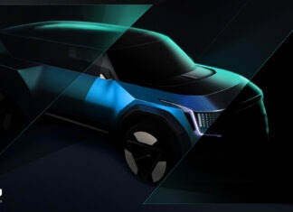 Kia Concept EV9