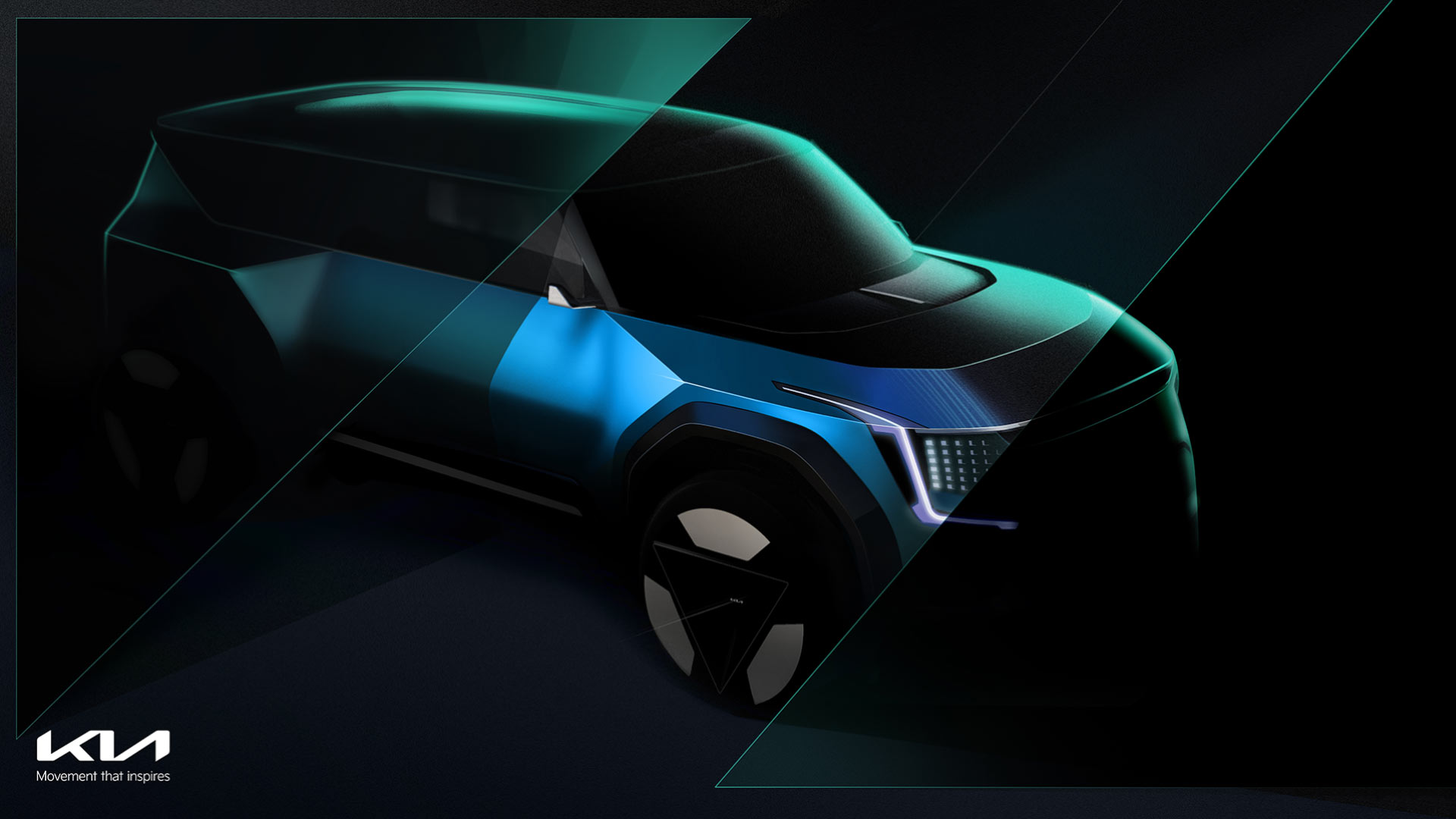 Kia Concept EV9