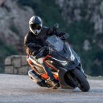 Kymco DT X360 ABS/TCS E5 : Πραγματικό Crossover!