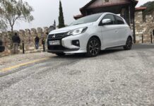 Mitsubishi Space Star