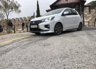 Mitsubishi Space Star