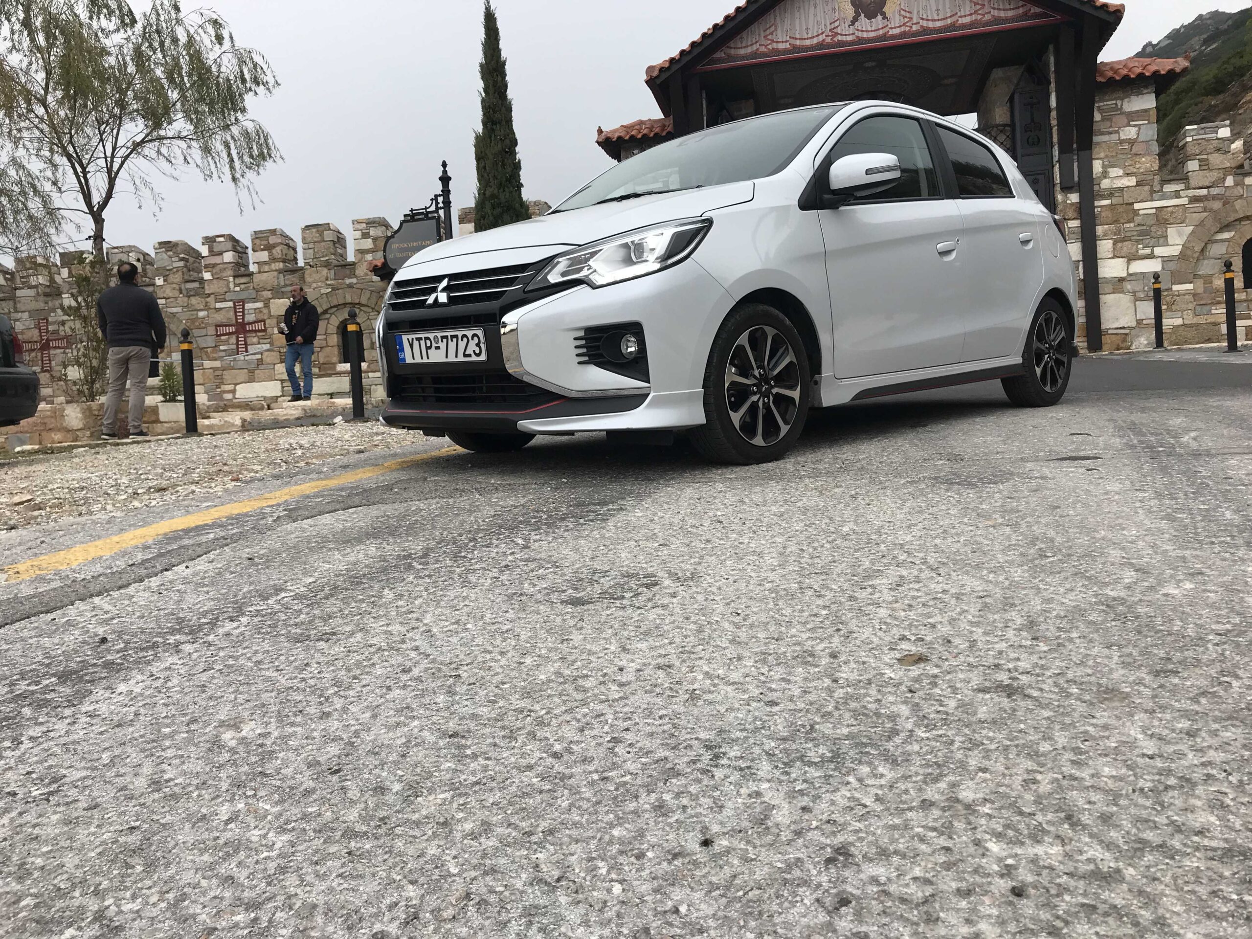 Mitsubishi Space Star