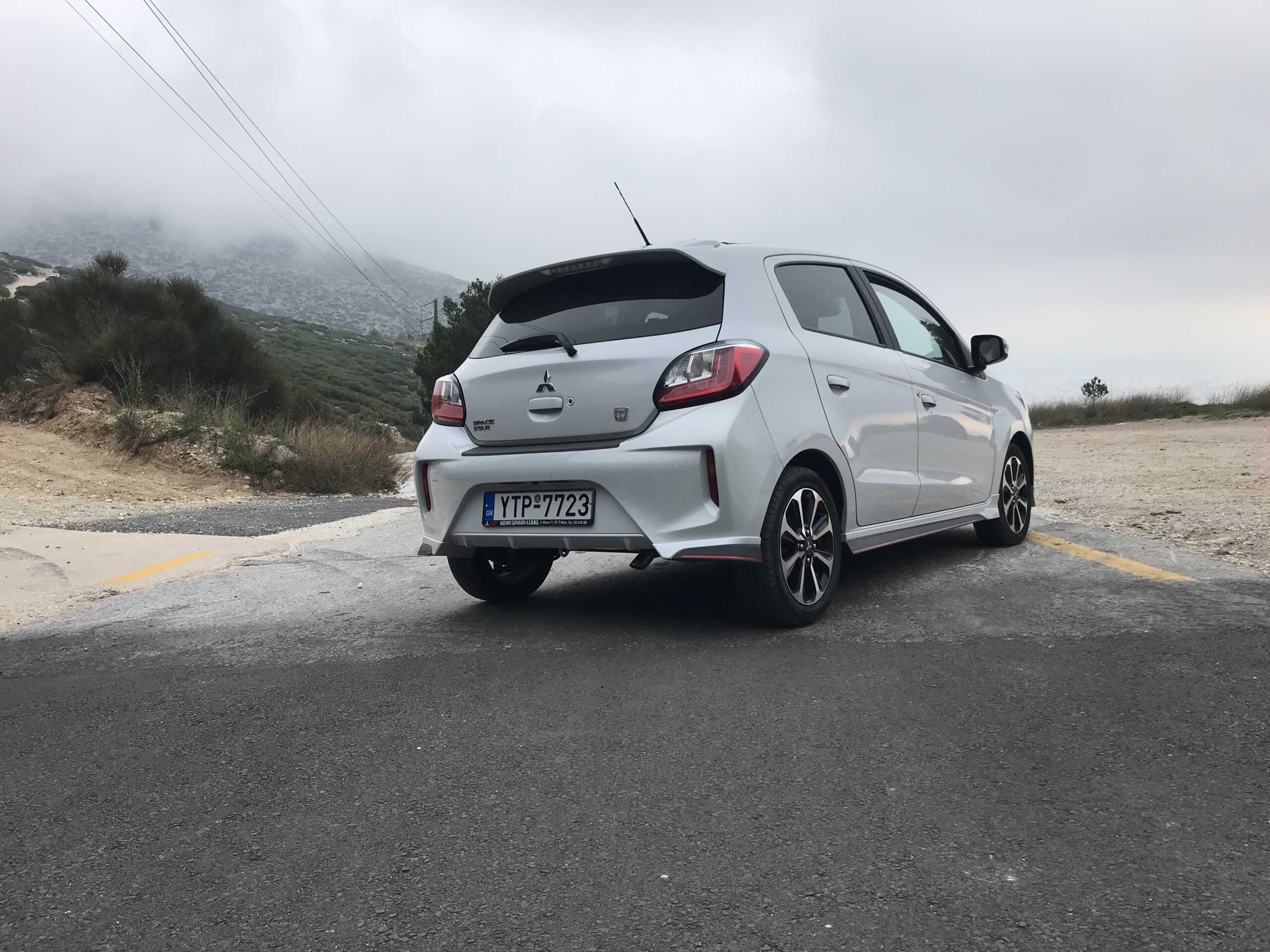 Mitsubishi Space Star