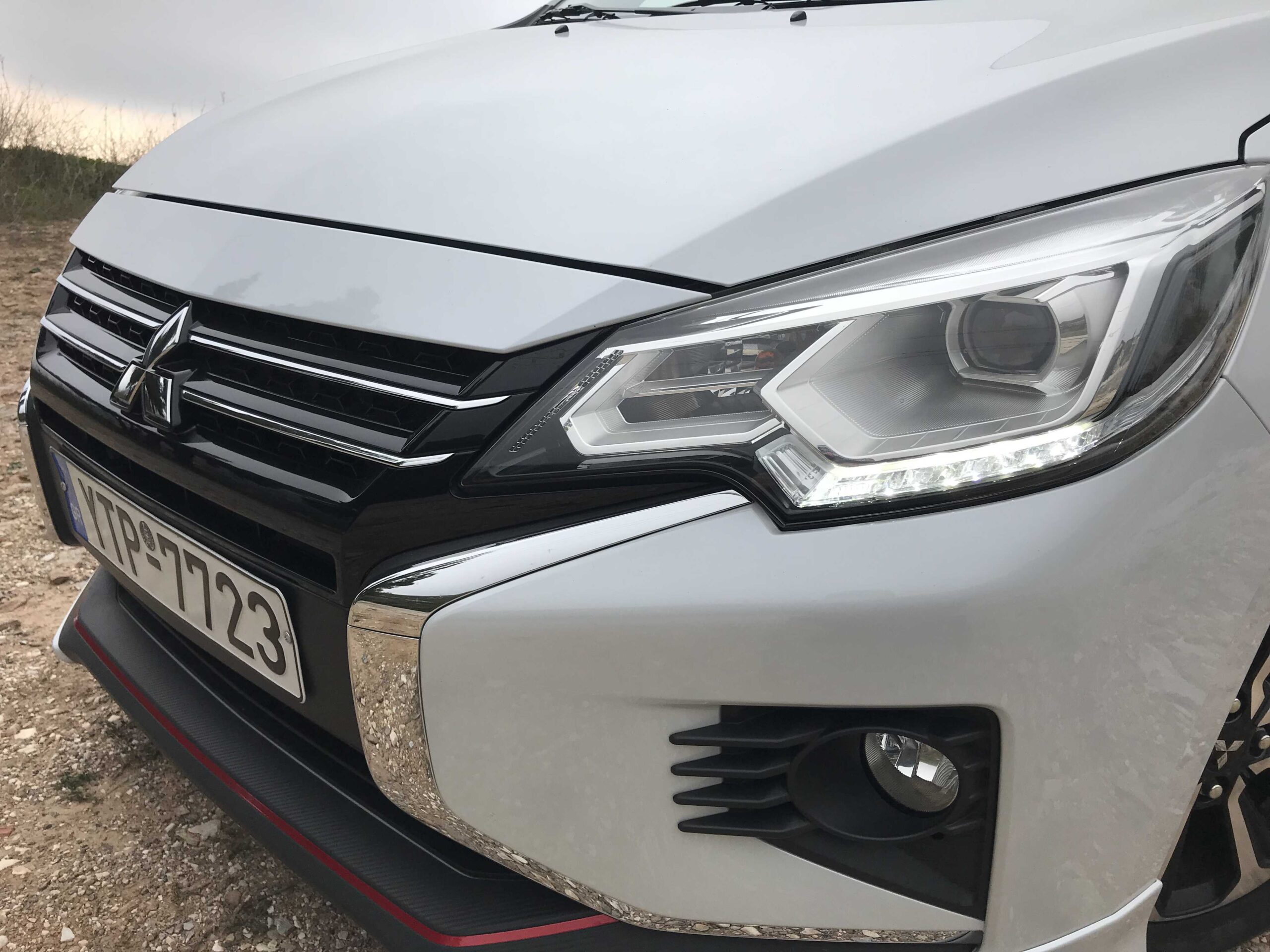 Mitsubishi Space Star