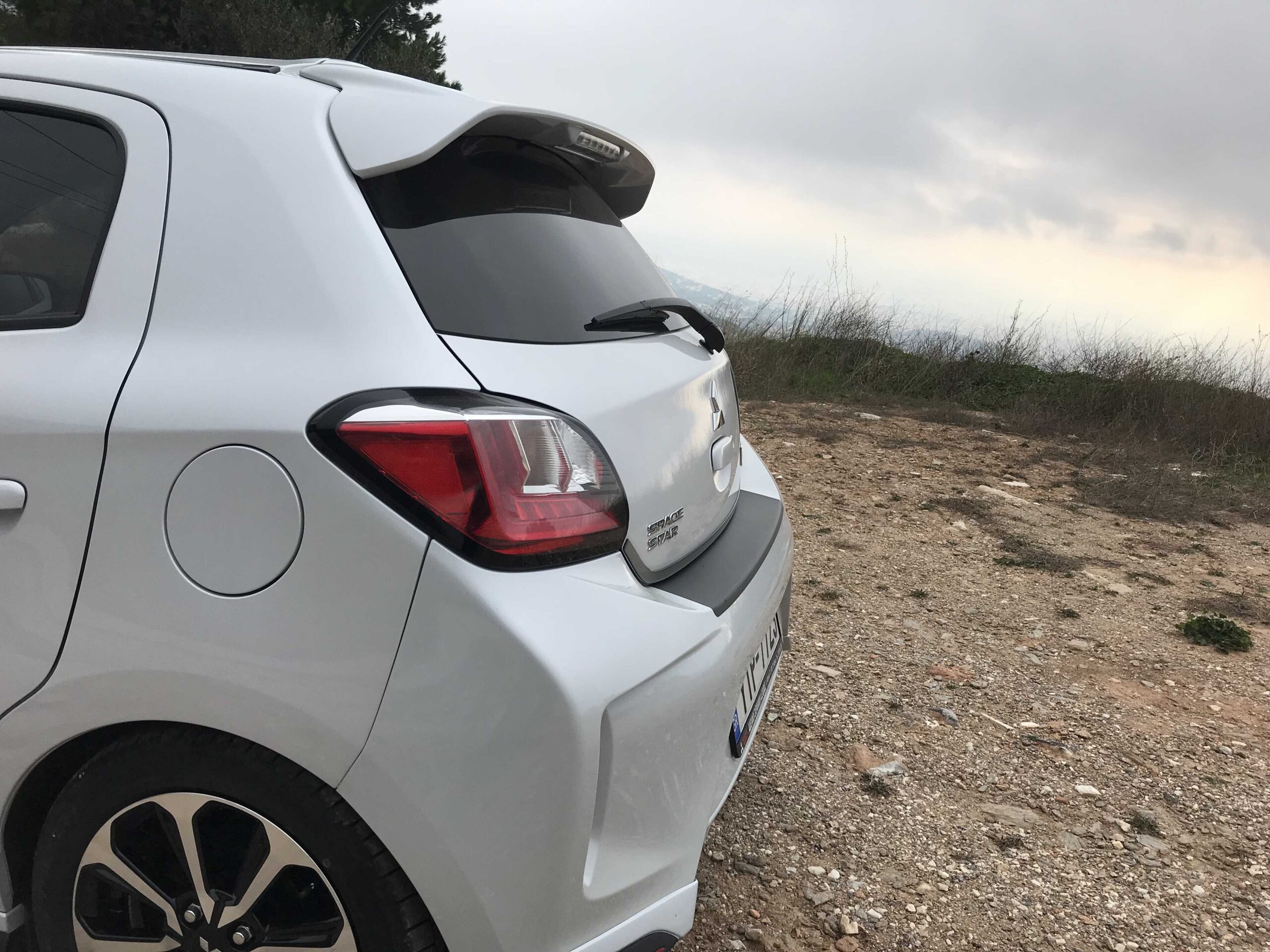 Mitsubishi Space Star