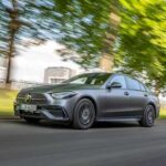 Η νέα C-Class σε έκδοση plug-in hybrid διαθέσιμη και στη χώρα μας! C-Class
