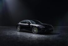 Panamera Platinum Edition