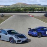 Porsche 718 Cayman GT4 RS
