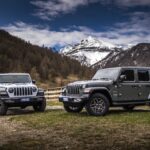 Jeep Wrangler 4xe