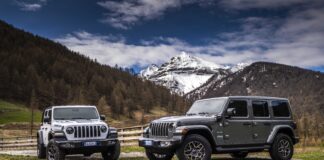 Jeep Wrangler 4xe