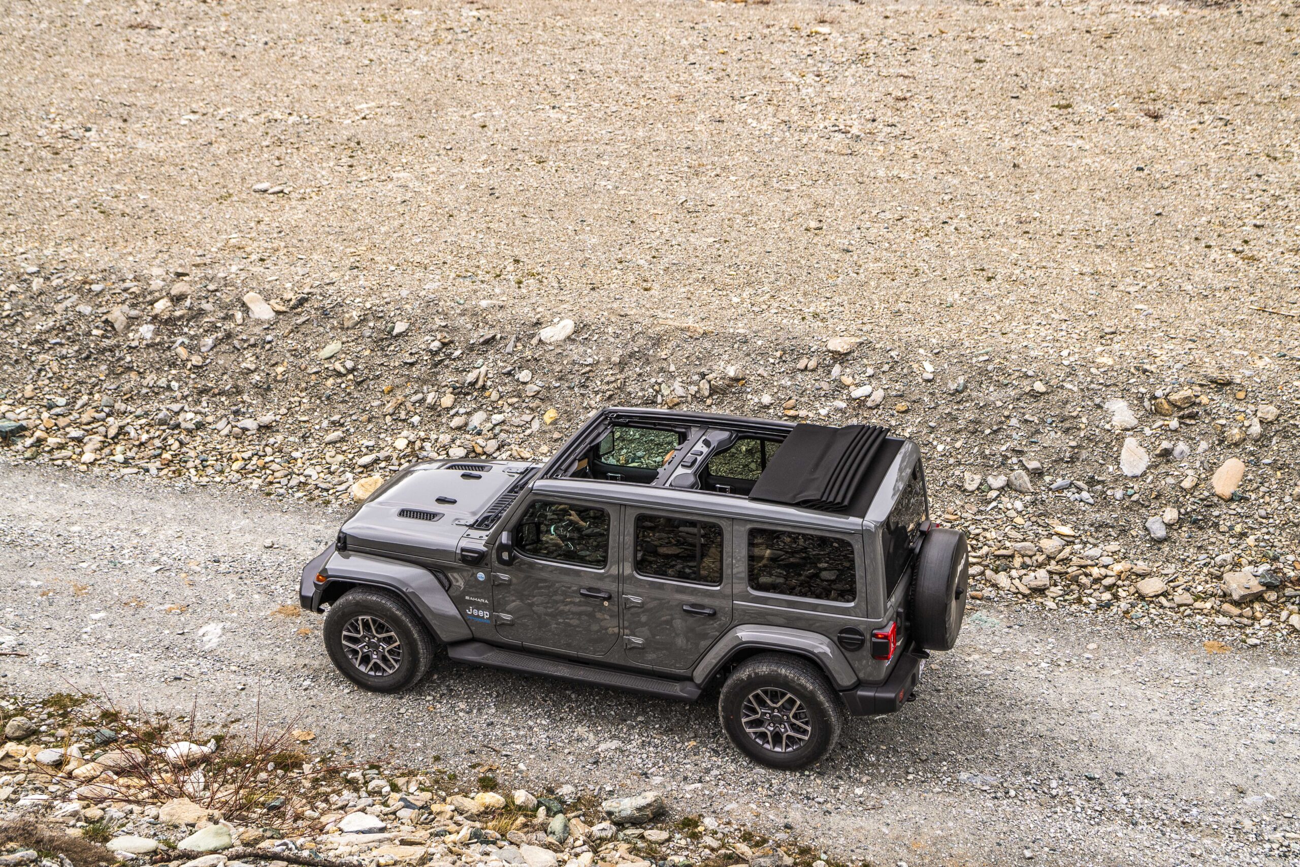 Jeep Wrangler 4xe