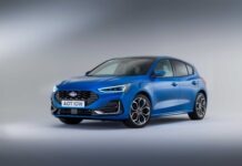 νέο Ford Focus