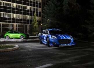 Ford Puma Rally1