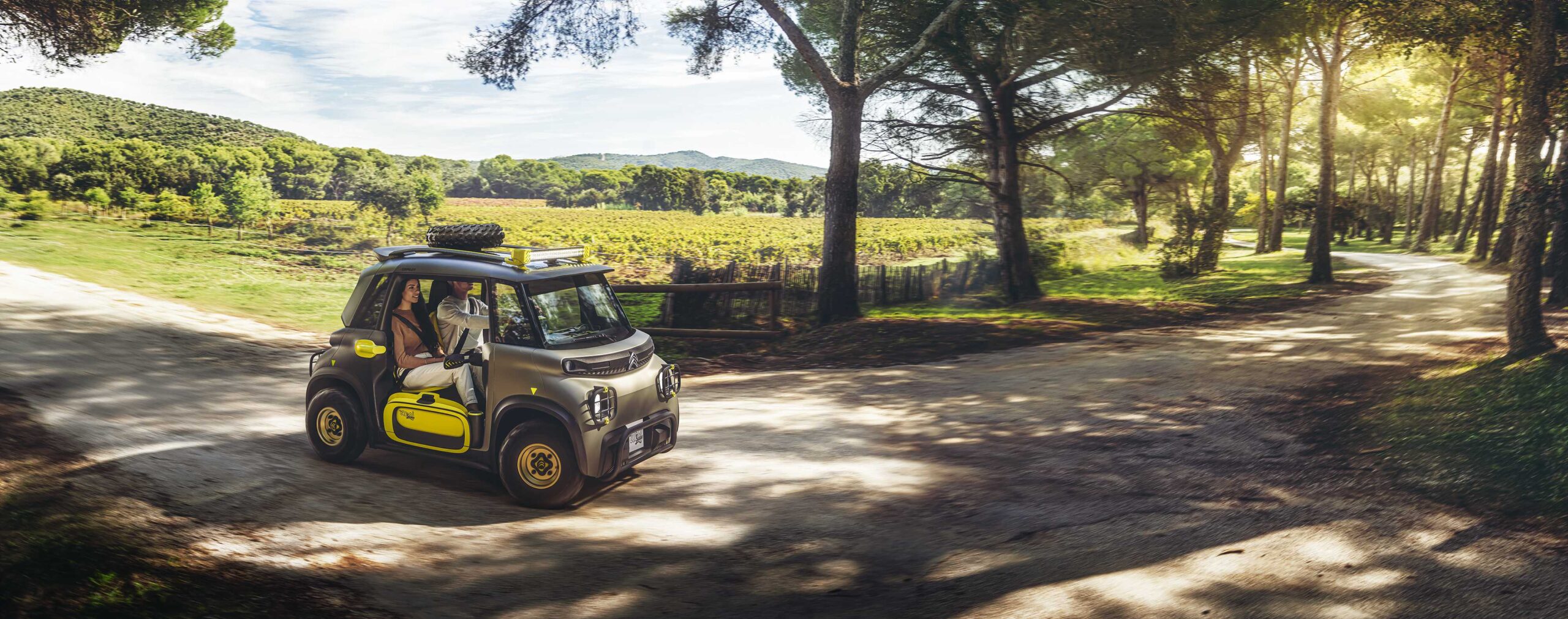 Citroën My Ami Buggy Concept