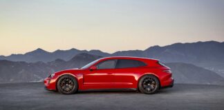 Porsche Panamera Platinum Edition