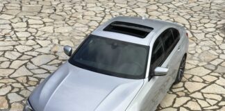 BMW 320d Mild Hybrid