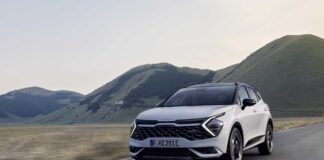 ολοκαίνουργιο Kia Sportage