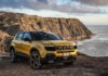 JEEP Avenger: Το πρώτο αμιγώς ηλεκτρικό μοντέλο της φίρμας