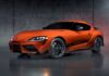 TOYOTA GR Supra 45th Anniversary Edition