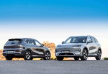 GEELY EX5 με νέα προνομιακή τιμή