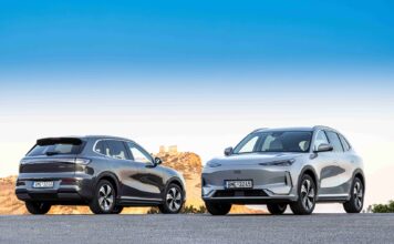 GEELY EX5 με νέα προνομιακή τιμή