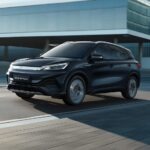 Δοκιμή BYD Atto 3 2025 : Διακριτική ανανέωση
