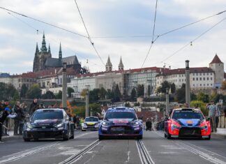Ράλι Κεντρικής Ευρώπης: Δείτε το shakedown