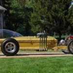 Τα πιο εμβληματικά Halloween cars