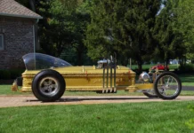 Τα πιο εμβληματικά Halloween cars