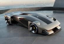FERRARI F76: Το πρώτο ψηφιακό supercar (video)