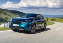 PEUGEOT E-3008 Dual Motor: Τετρακίνητο με 325 ίππους – Τιμές