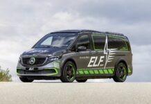 MERCEDES-BENZ ELF: Ξεχάστε ό,τι ξέρατε για την φόρτιση ηλεκτρικών οχημάτων (video)