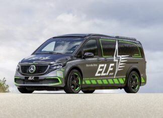 MERCEDES-BENZ ELF: Ξεχάστε ό,τι ξέρατε για την φόρτιση ηλεκτρικών οχημάτων (video)