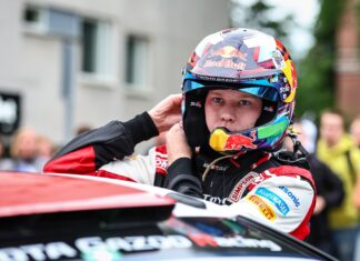 Αποχωρεί ο Kalle Rovanpera από το WRC