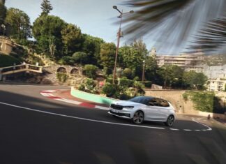 SKODA Fabia 130: Η ιστορία των επιδόσεων (video)