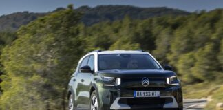 Νέο CITROEN C3 Aircross: Ευρωπαϊκό SUV με στυλ, άνεση και τεχνολογία – από 18.900€