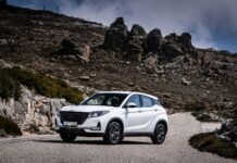 DFSK 500: Μείωση τιμής λόγω Black Friday