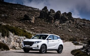 DFSK 500: Μείωση τιμής λόγω Black Friday