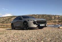 Το Mazda 6e στην Ελλάδα