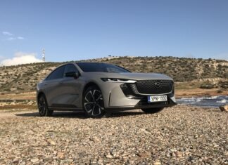 Το Mazda 6e στην Ελλάδα