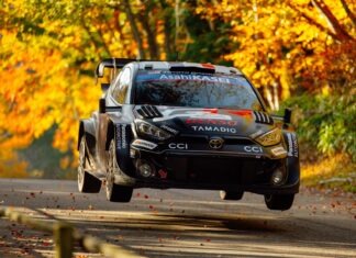 Ράλι Ιαπωνίας 2025: Κυρίαρχος ο Ogier – Ο τίτλος του WRC θα κριθεί στη Σαουδική Αραβία (video)