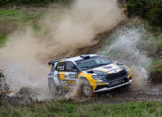 1ο Ράλι Παρνασσού: Έπεσε η αυλαία στο Πανελλήνιο Πρωτάθλημα Ράλι Χώματος