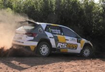 31ο Ράλι Σπριντ Πύργου 2025