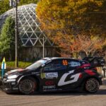 Ράλι Ιαπωνίας 2025: Δείτε τι έγινε την πρώτη ημέρα (video)