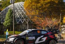 Ράλι Ιαπωνίας 2025: Δείτε τι έγινε την πρώτη ημέρα (video)