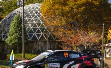 Ράλι Ιαπωνίας 2025: Δείτε τι έγινε την πρώτη ημέρα (video)