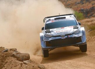 Ράλι Σαουδικής Αραβίας: Δείτε το shakedown και την εκκίνηση (video)